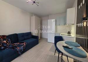 Студия квартира, на длительный срок, 23м2, 13/25 этаж