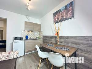 1-к квартира, посуточно, 25м2, 10/14 этаж