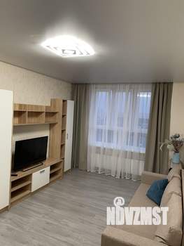 Студия квартира, на длительный срок, 26м2, 21/25 этаж