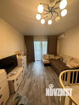 1-к квартира, на длительный срок, 40м2, 6/9 этаж