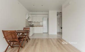 1-к квартира, на длительный срок, 36м2, 15/25 этаж