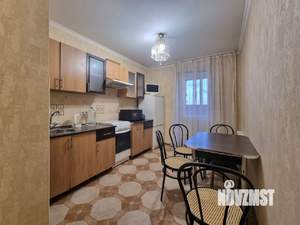 1-к квартира, на длительный срок, 38м2, 20/26 этаж