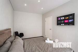 1-к квартира, посуточно, 44м2, 1/1 этаж