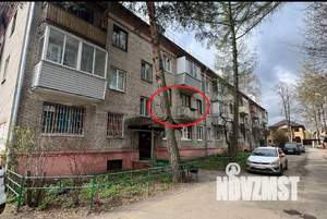 2-к квартира, на длительный срок, 40м2, 2/3 этаж