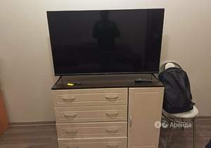 1-к квартира, на длительный срок, 37м2, 2/17 этаж