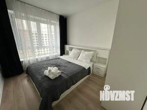1-к квартира, посуточно, 35м2, 9/25 этаж