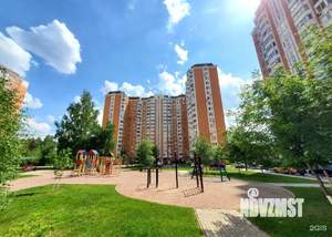 3-к квартира, на длительный срок, 84м2, 8/17 этаж