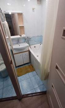 2-к квартира, на длительный срок, 45м2, 2/5 этаж
