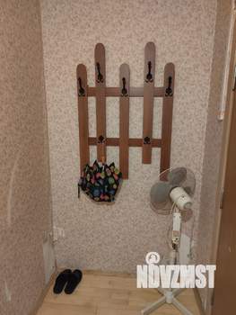 1-к квартира, посуточно, 39м2, 17/17 этаж