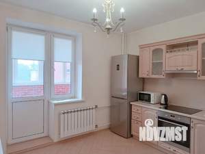 1-к квартира, посуточно, 41м2, 5/18 этаж