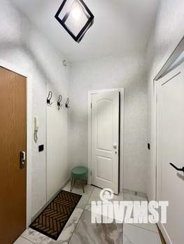 1-к квартира, посуточно, 40м2, 11/17 этаж