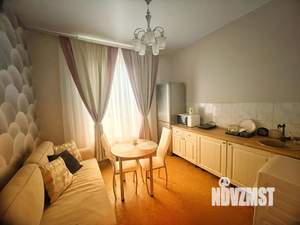 1-к квартира, посуточно, 34м2, 1/16 этаж