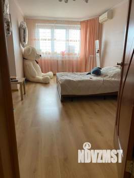 1-к квартира, на длительный срок, 48м2, 22/25 этаж
