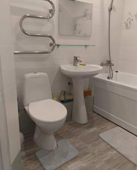 3-к квартира, на длительный срок, 62м2, 2/5 этаж