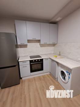 1-к квартира, на длительный срок, 35м2, 15/22 этаж