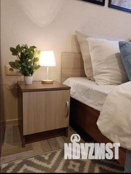 Студия квартира, посуточно, 21м2, 1/23 этаж