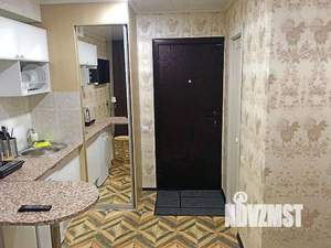 1-к квартира, посуточно, 18м2, 1/1 этаж