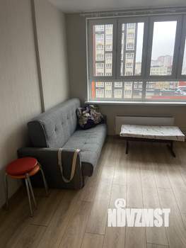 Студия квартира, на длительный срок, 21м2, 18/22 этаж