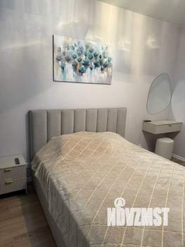 1-к квартира, на длительный срок, 38м2, 12/22 этаж