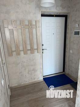 1-к квартира, посуточно, 37м2, 4/25 этаж