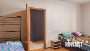 1-к квартира, на длительный срок, 37м2, 2/16 этаж
