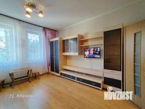 1-к квартира, на длительный срок, 38м2, 2/17 этаж
