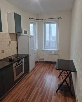 1-к квартира, на длительный срок, 45м2, 7/22 этаж