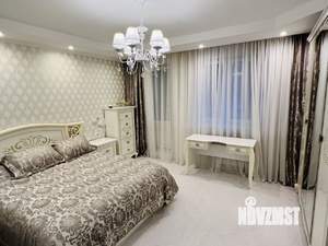 3-к квартира, на длительный срок, 110м2, 6/17 этаж