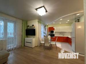 1-к квартира, посуточно, 60м2, 8/27 этаж