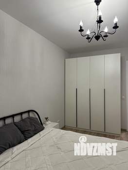 1-к квартира, на длительный срок, 34м2, 12/15 этаж