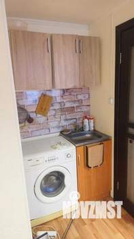 Студия квартира, на длительный срок, 24м2, 18/18 этаж