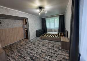 1-к квартира, на длительный срок, 30м2, 1/5 этаж