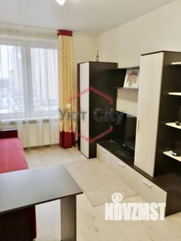 1-к квартира, на длительный срок, 32м2, 7/17 этаж