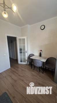 1-к квартира, на длительный срок, 41м2, 5/19 этаж