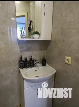 Студия квартира, посуточно, 21м2, 1/23 этаж