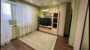 1-к квартира, на длительный срок, 35м2, 7/9 этаж