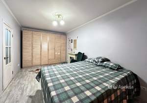 1-к квартира, на длительный срок, 34м2, 1/4 этаж
