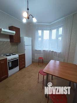 2-к квартира, на длительный срок, 52м2, 4/17 этаж