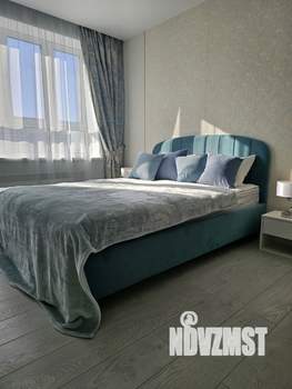 Студия квартира, на длительный срок, 24м2, 19/22 этаж