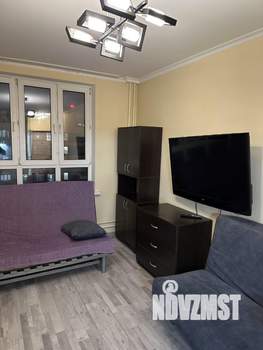 Студия квартира, на длительный срок, 20м2, 14/18 этаж