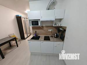 Студия квартира, посуточно, 23м2, 20/22 этаж