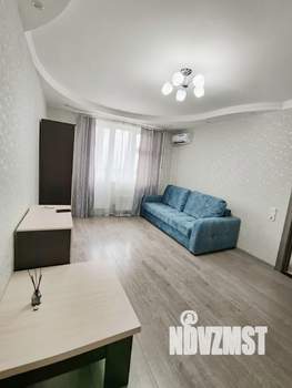 1-к квартира, на длительный срок, 38м2, 10/17 этаж
