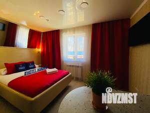 Студия квартира, посуточно, 18м2, 3/3 этаж