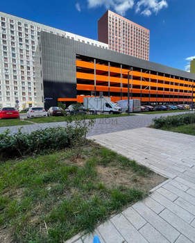 2-к квартира, на длительный срок, 41м2, 16/22 этаж