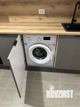 Студия квартира, на длительный срок, 28м2, 5/17 этаж