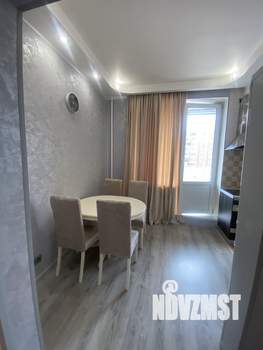 1-к квартира, на длительный срок, 45м2, 12/24 этаж