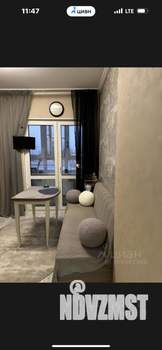 1-к квартира, на длительный срок, 35м2, 10/25 этаж