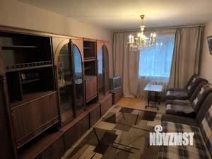 2-к квартира, на длительный срок, 48м2, 4/9 этаж