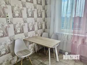 1-к квартира, на длительный срок, 40м2, 19/19 этаж