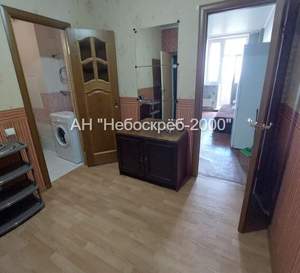 1-к квартира, на длительный срок, 42м2, 19/22 этаж